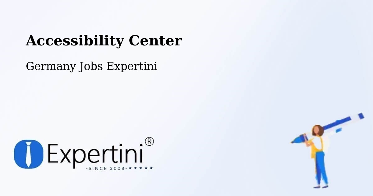 Accessibility Statement – Eberswalde - Germany Jobs Expertini
