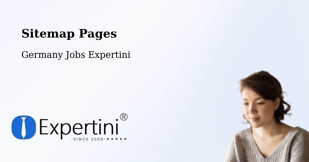 Sitemap Pages - Eberswalde - Germany Jobs Expertini