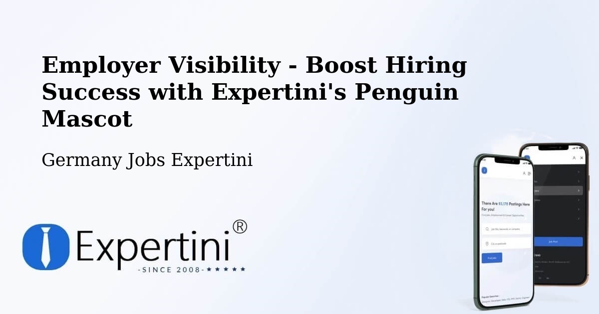 CV and Resume Visibility Optimization – Eberswalde - Germany Jobs Expertini
